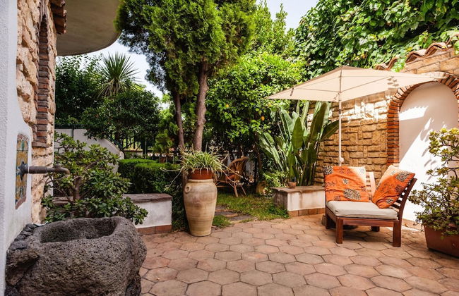 Villa Amun con Giardino by Wonderful Italy - Foto 17