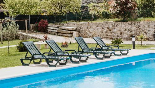 Forno House - A Cabana - Foto 5, Garden, sunbed, Garden view