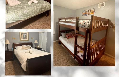 Disney Magic Condo 1st Flr 3BR Disney-Themed Pool - Foto 2