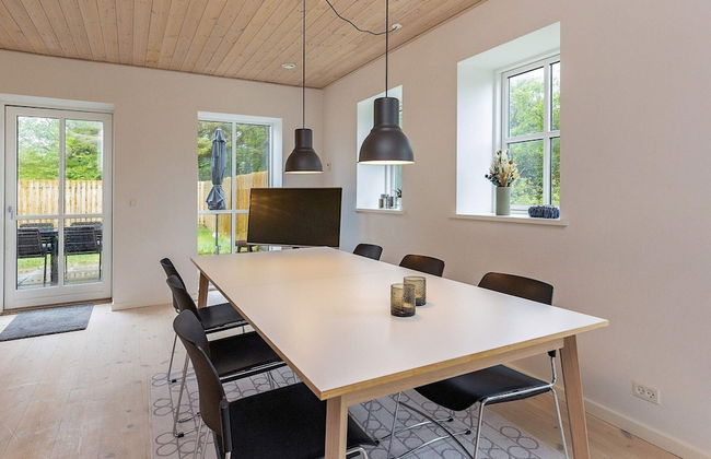 8 Person Holiday Home in Laeso - Photo 13