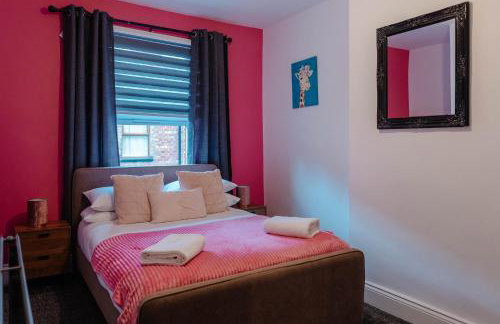 Stylish Getaway Walk to Centre and Cafés - Foto 23