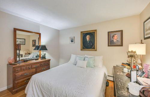 10 Mi to Crane Beach Wooded Home Near Boston! - Foto 16