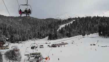 maison cosy proche de la station de ski du lioran 4 personnes - Foto 5