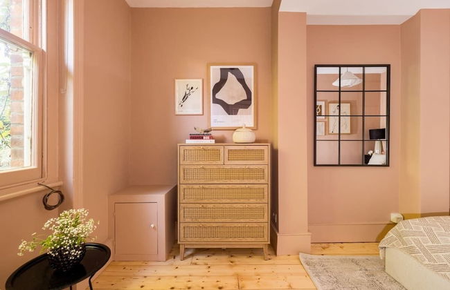 The Abinger Place - Inviting 2bdr House With Study Room & Garden - Foto 21