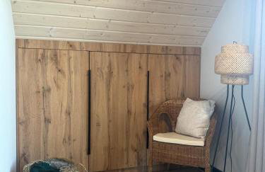 Całoroczny Domek Boho Lubniewice jezioro jacuzzi - Foto 19