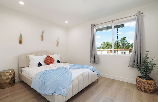 Oceanview Sunset View 3BR Luxe Home Yard - Foto 53