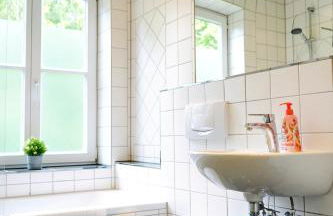 Stilvolles Apartment in stadtnähe-Parkplatz- 4 Personen- Balkon - Foto 14