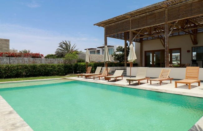 w Modern 4BR Villa With Private Pool in Paracas - Foto 44