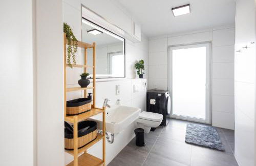 Penthouse mit Terrasse, 15 Min bis Köln Zentrum, nahe Messe und Phantasialand - Foto 28