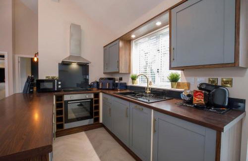 Rosewood Lodge With Hot Tub - Foto 15