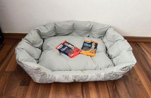 Helle FeWo am Waldrand - mit Balkon, Pool & Sauna - Foto 26