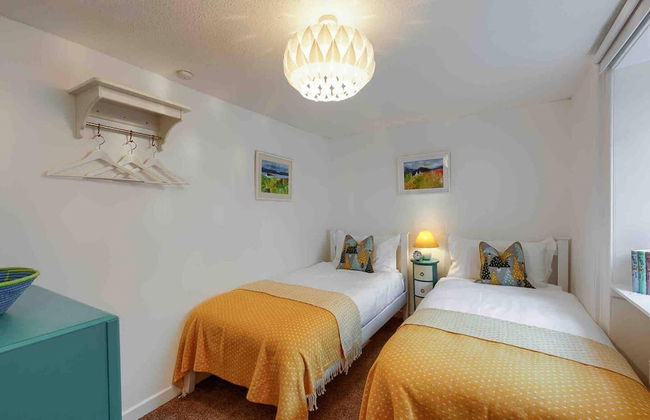 Ground Floor Apartment W/large Enclosed Garden - Foto 3