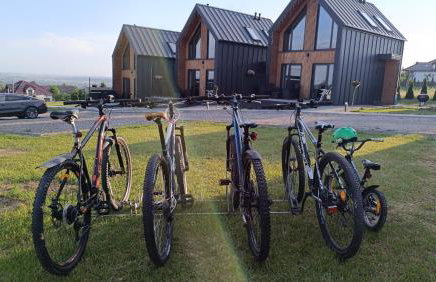 Domki Pod Łysicą- basen jacuzzi sauna - Foto 28