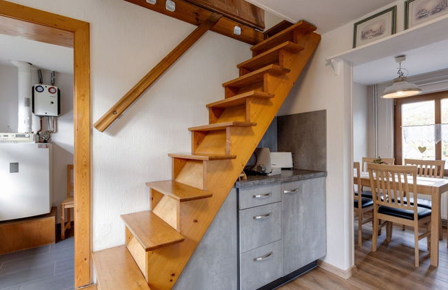 Ferienhaus im Thuringer Wald - Foto 26