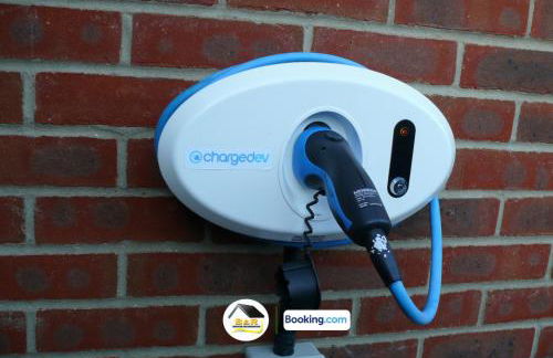 3 Bedroom House By B and R Serviced Accommodation Amesbury With Super fast Wi-Fi 145Mbps - Foto 19