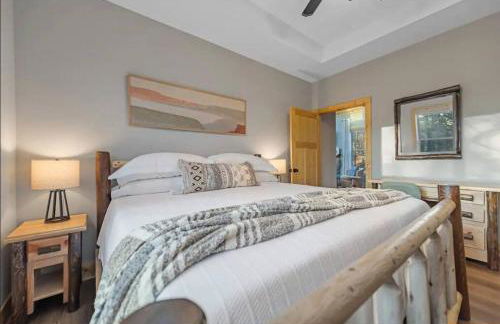 Peaceful Modern Chalet in Ellijay - Foto 12