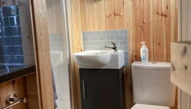 Beautiful 1 Bed Shepherd Hut in Warwickshire - Foto 4