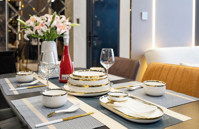 Lumiere Vacation By KVG Suite Apartment - Foto 15