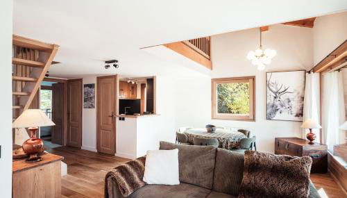 Les Cimes d'Eden - Cozy duplex in Megève - Foto 2