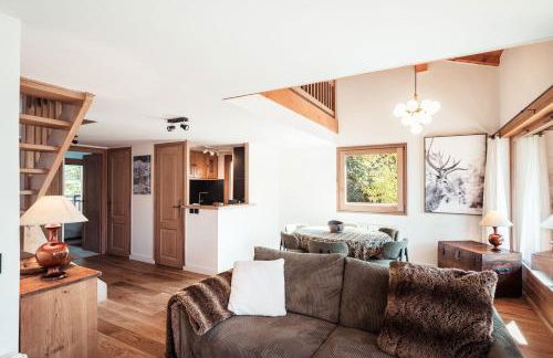 Les Cimes d'Eden - Cozy duplex in Megève - Foto 2