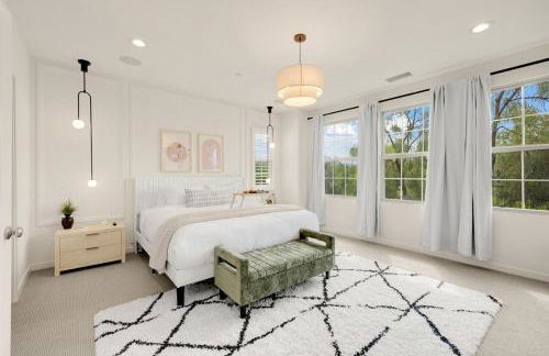 Grand Luxury 4BD Estate in Irvine - Foto 52