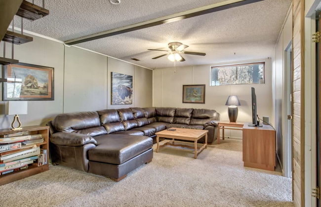 4BR Cabin With Fireplacemountain Viewsdog-friendly - Foto 22