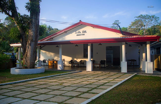 Sekku Villa - Photo 19