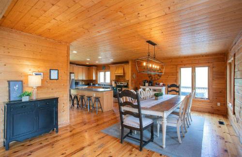 Secluded 18-Acres with Pool Hot Tub Pool Table - Foto 37