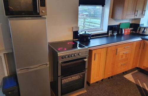 Sherwood Studio Annexe 1 Bedroom Entire Property - Foto 10