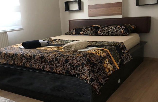 VIP Apart Otel - Photo 3