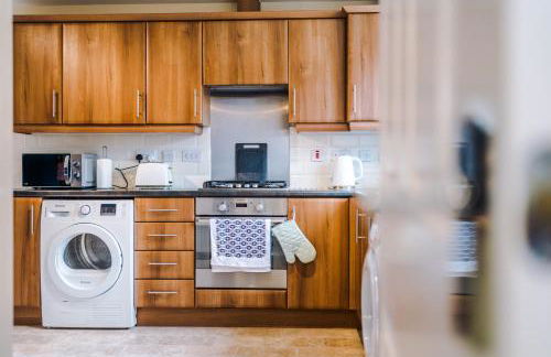 3 Bedroom! 3 Toilets! Contractors and Groups! Free Parking! Driveway! NEW BUILD HOUSE! - Foto 12