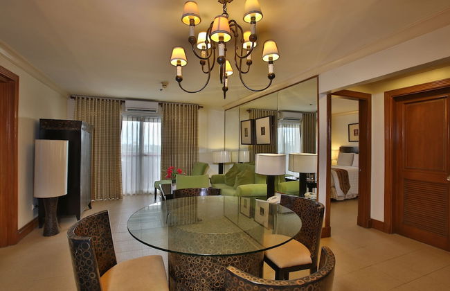 Crown Regency Suites & Residences - Mactan - Foto 59