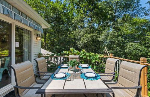 Hideaway Hot Tub Sunna Lake Kayaks Pool - Foto 52