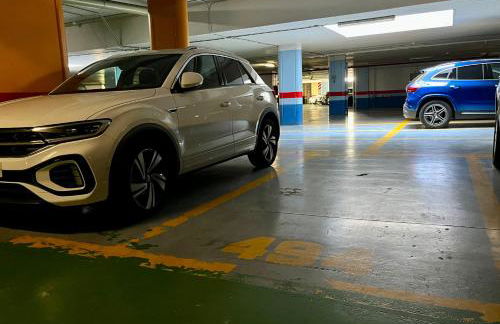 Blue Beach Apartment+Oceanview+Private Parking - Foto 15