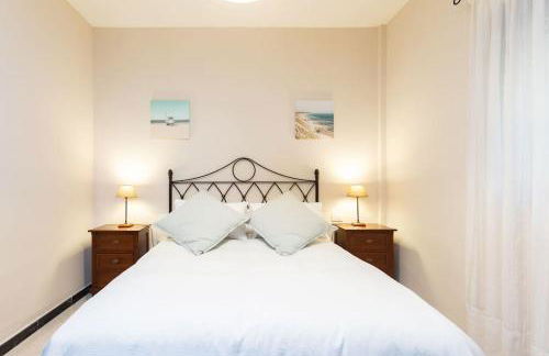 Precioso Apto. con vistas al mar y puesta de sol - Foto 7