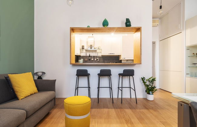 Imbonati 56-Il bilocale degli architetti - Foto 10