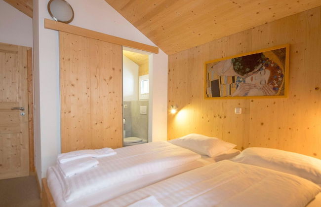 Chalet in Turracher Hohe Near Ski Slopes - Foto 3