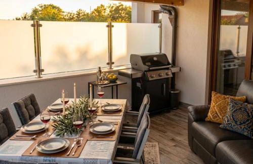 Luxury Histria Apartment with Private Pool Near the Beach - Foto 3