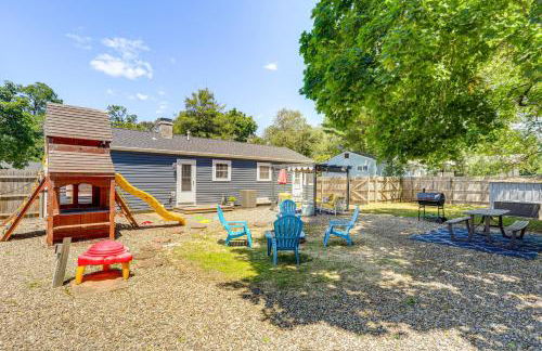 Bayville Getaway with Fire Pit - 2 Mi to Beach! - Foto 23
