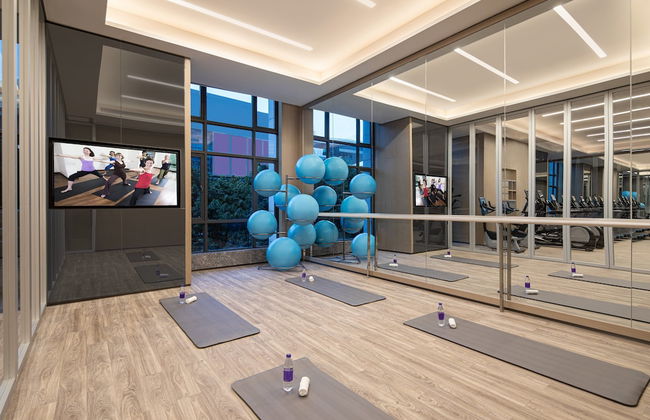 Somerset Haizhu Centre Guangzhou - Free shuttle bus to and from the exhibition hall during the Canton Fair - Foto 49