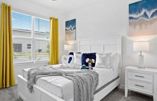 Modern Resort House Pool Wi-Fi Minutes to Disney - Foto 8