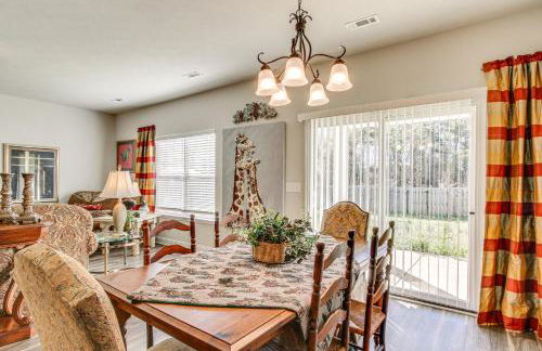 Aiken Gem Near Steeplechase Racecourse and Augusta! - Foto 11