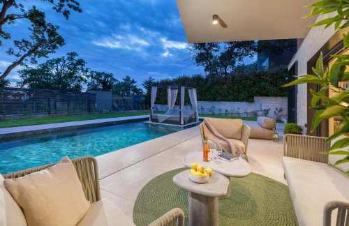 Villa Mol by Villsy - with private pool, sauna, jacuzzi - Foto 54