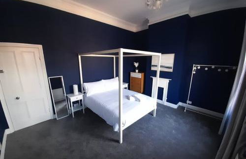 Chic 5 double bedroom house - 15 min to Manchester - Foto 62