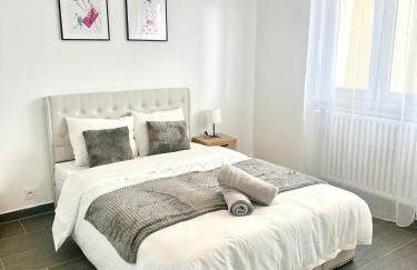 Les suites frontalières T2 avec Parking secteur Thionville Luxembourg - Photo 16