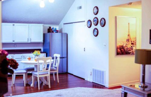 Cozy Balcony apartment in Morningside - Foto 17