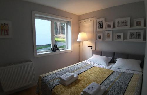 Przystań na Zagórzu - Apartamenty nad jeziorem - Foto 39