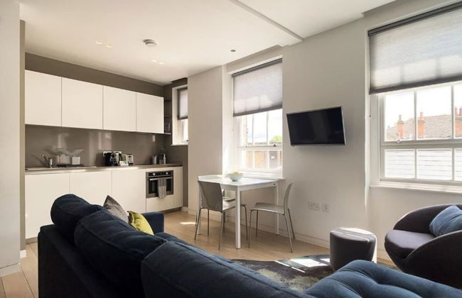 Wells Court by Aeria Apartments - Foto 9