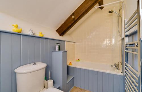 Birchill Farm & Cottages - Bramble Cottage - Foto 10