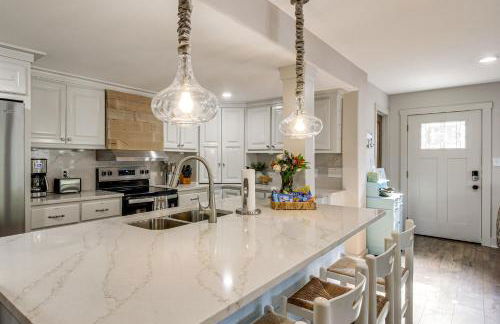 Less Than 1 Mi to Boat Launch Home with Dock in Scottsboro - Foto 8